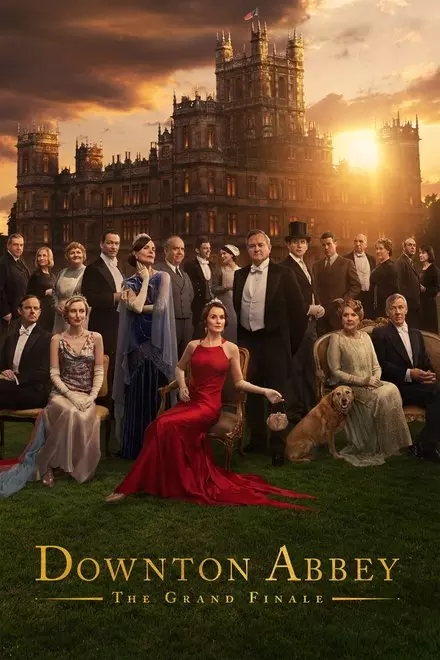 Downton Abbey: The Grand Finale Downton Abbey: The Grand Finale