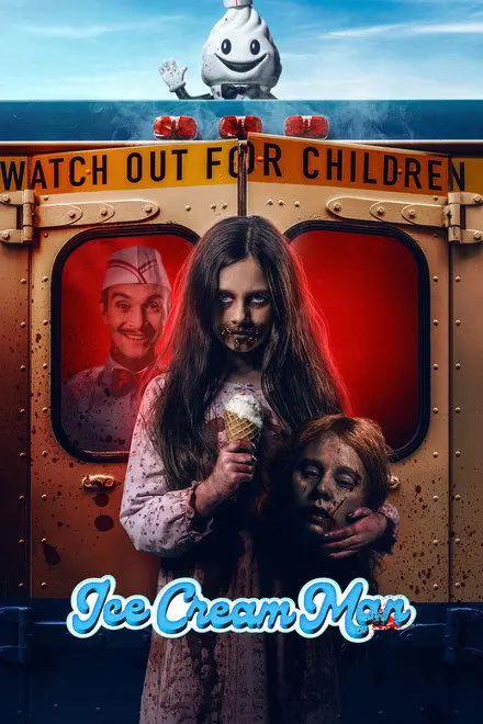 Ice Cream Man Ice Cream Man