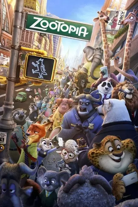 Zootopia Zootopia