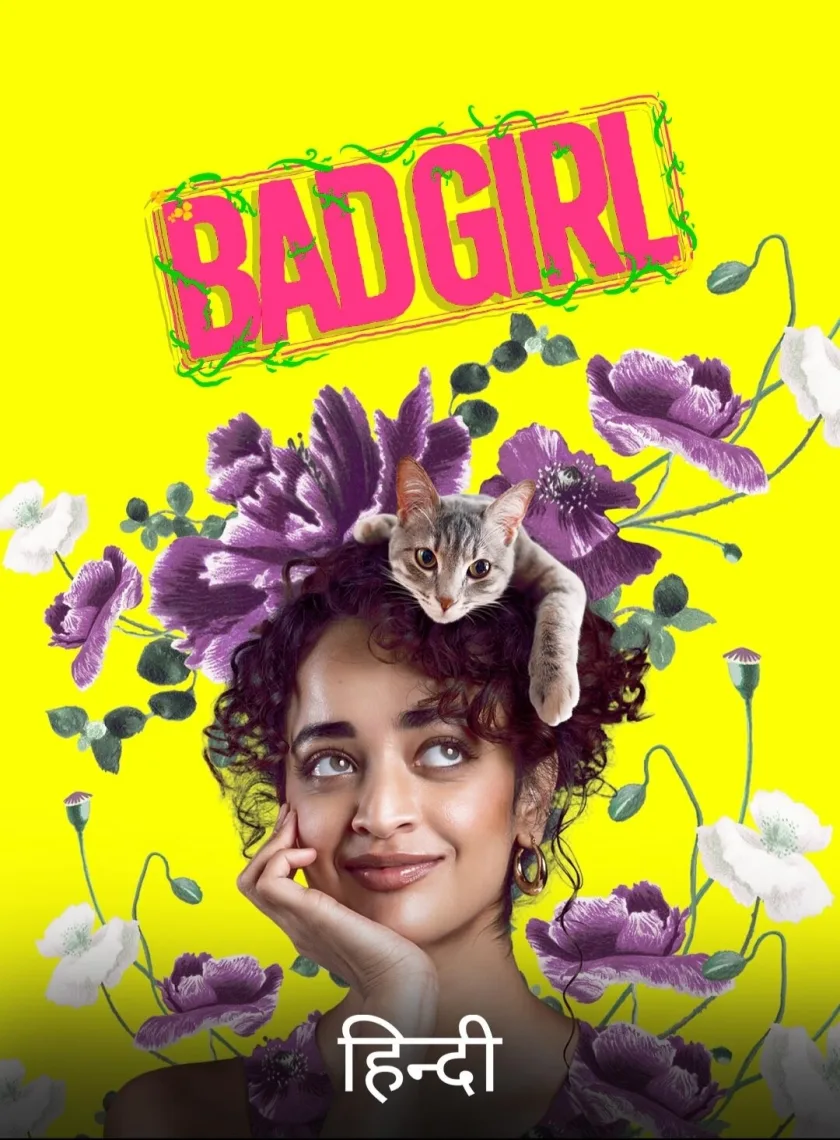 Bad Girl (2025) (Hindi + Tamil) Dual Audio UnCut South Movie HD ESu