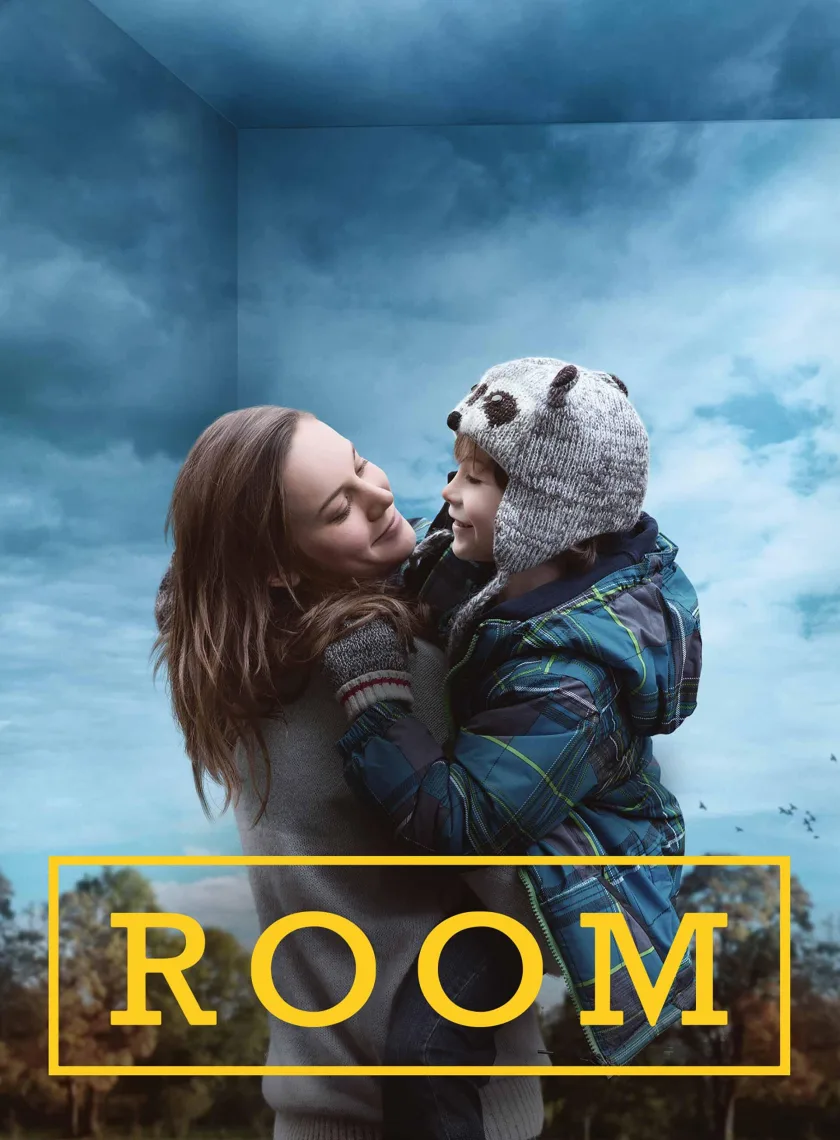 Room (2015) (Hindi + English) Dual Audio Hollywood Movie BluRay HD ESub