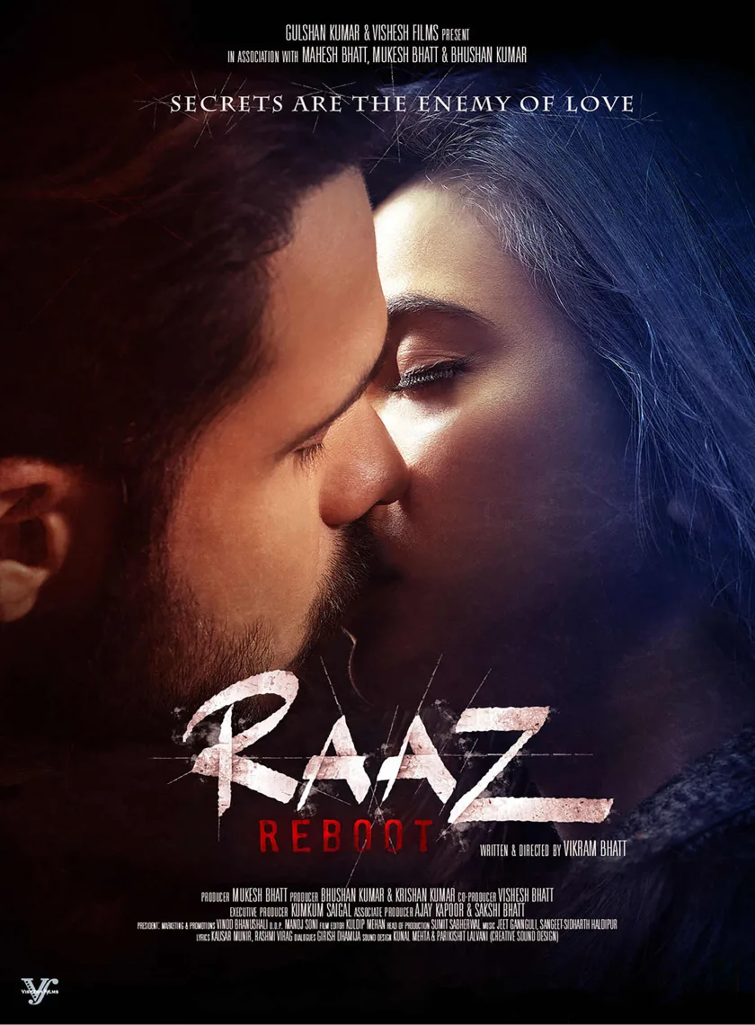 Raaz Reboot (2016) Bollywood Hindi Movie HD ESub