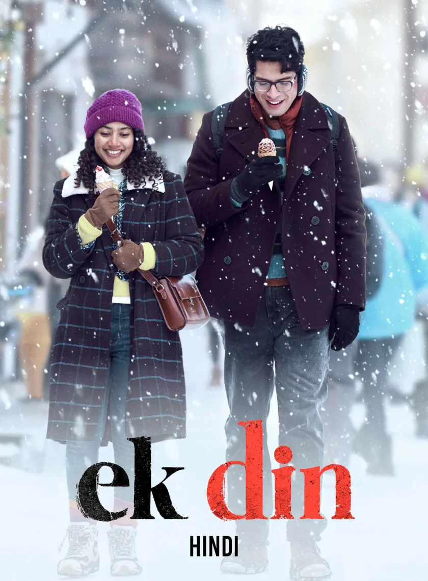 Ek Din (2026) Bollywood Hindi Movie HD ESub