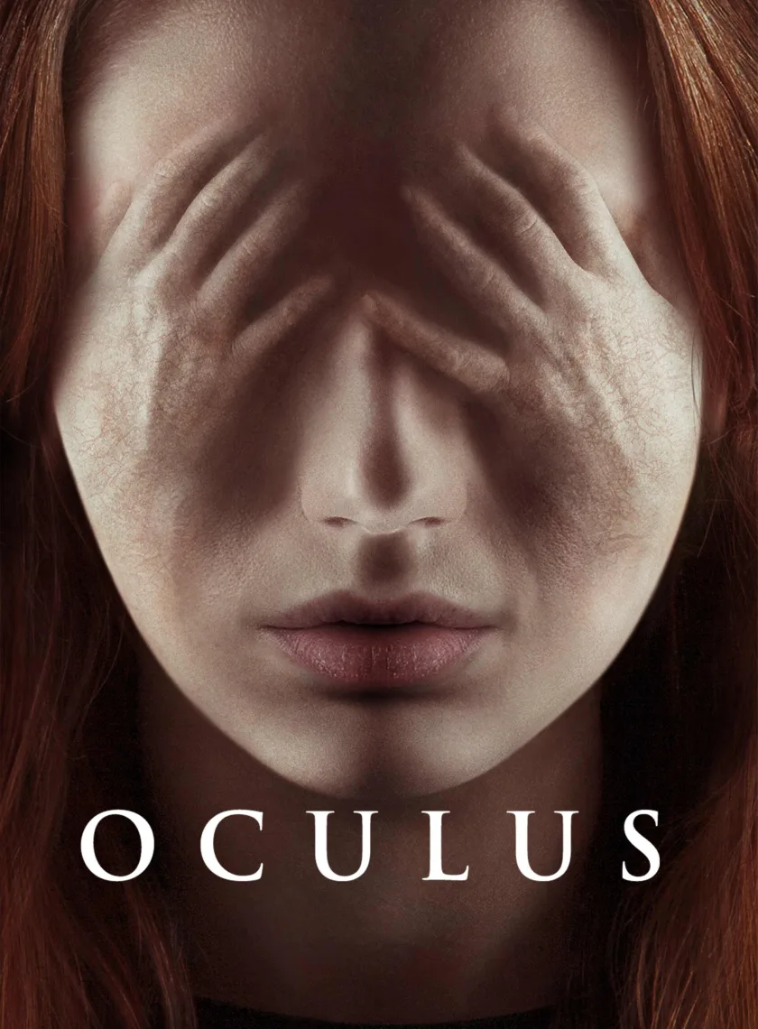 Oculus (2013) (Hindi + English) Dual Audio Hollywood Movie BluRay HD ESub