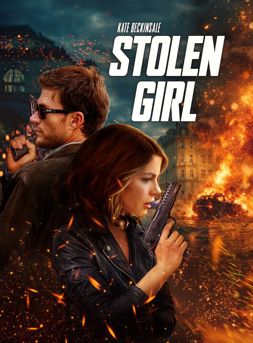 Stolen Girl (2025) (Hindi + English) Dual Audio Hollywood Movie BluRay HD ESub
