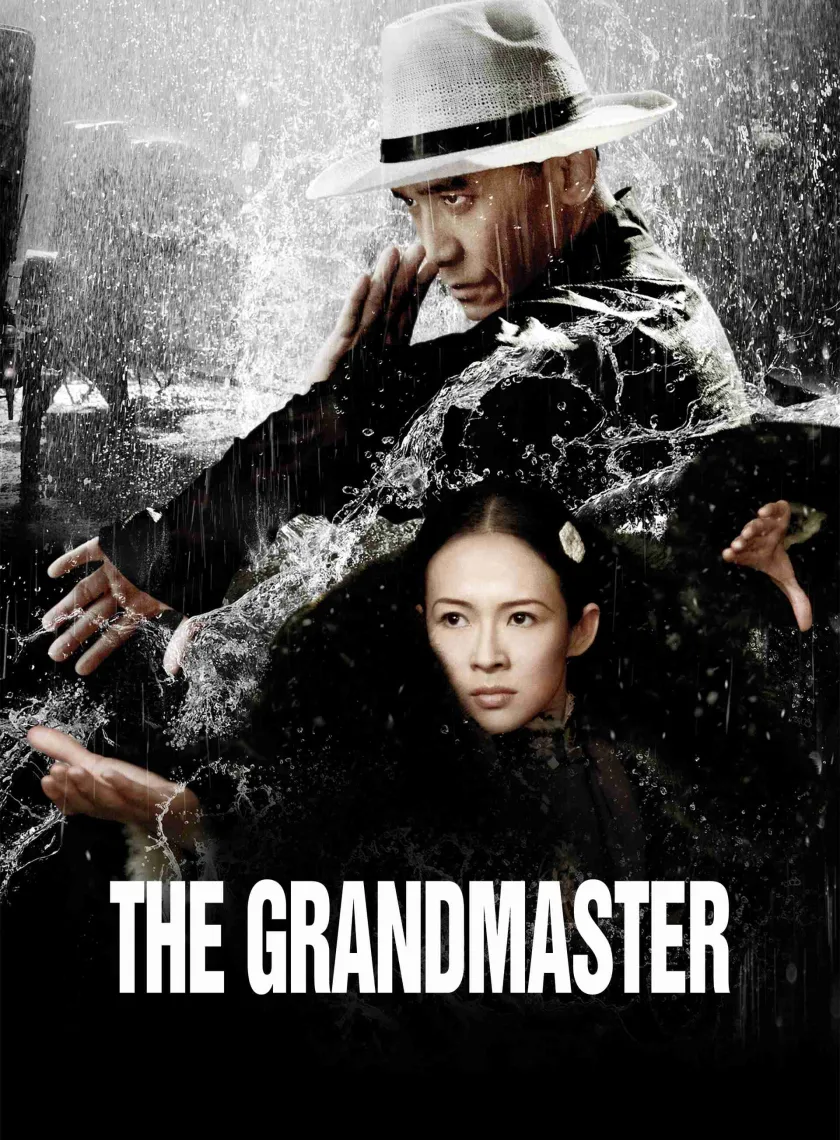 The Grandmaster (2013) (Hindi + Chinese) Dual Audio Hollywood Movie BluRay HD ESub