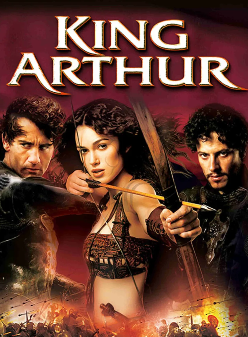 King Arthur (2004) (Hindi + English) Dual Audio Hollywood Movie BluRay HD ESub