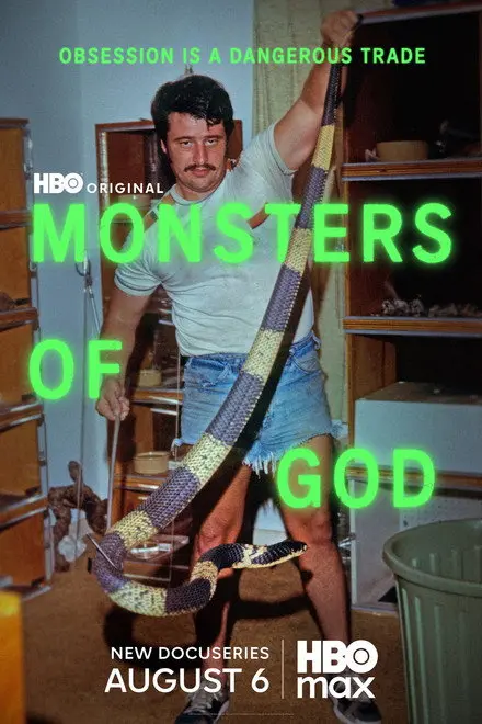 Monsters Of God Monsters Of God