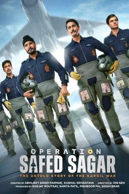 Operation Safed Sagar Operation Safed Sagar